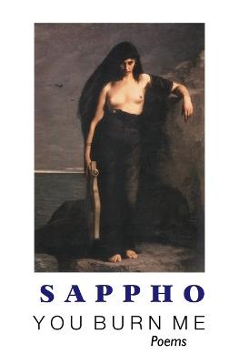 You Burn Me - Sappho - cover