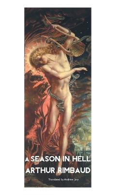A Season in Hell - Arthur Rimbaud - cover