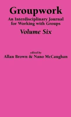 Groupwork Volume Six - cover
