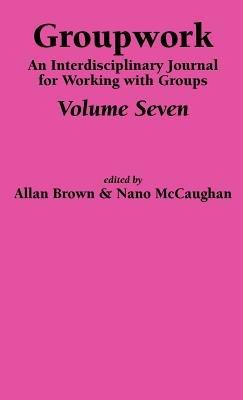 Groupwork Volume Seven - cover