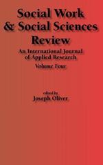Social Work & Social Sciences Review Volume 4