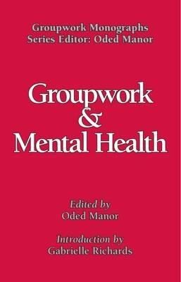 Groupwork in Mental Health - cover