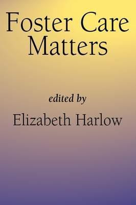 Foster Care Matters - cover