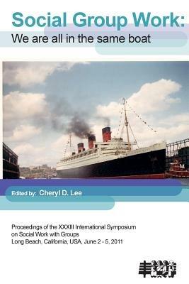 Social Group Work: We're All in the Same Boat - cover