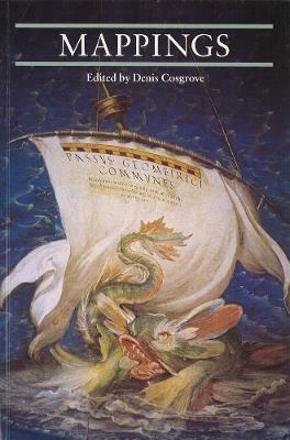 Mappings - Denis Costgrove - cover