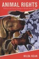Animal Rights: Political and Social Pb - Hilda Kean - cover