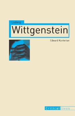 Ludwig Wittgenstein - Edward Kanterian - cover