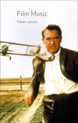 Film Music - Peter Larsen - cover