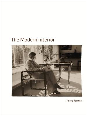 Modern Interior - Penny Sparke - cover