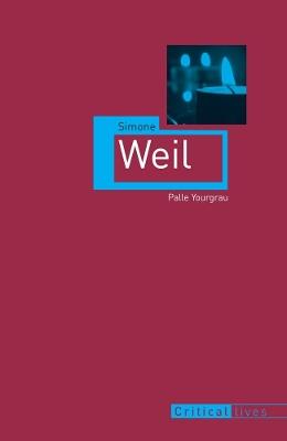 Simone Weil - Palle Yourgrau - cover