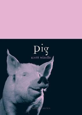Pig - Brett Mizelle - cover