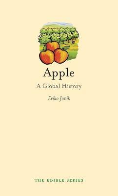 Apple: A Global History - Erika Janik - cover