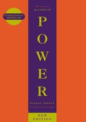 The Concise 48 Laws Of Power - Robert Greene - cover