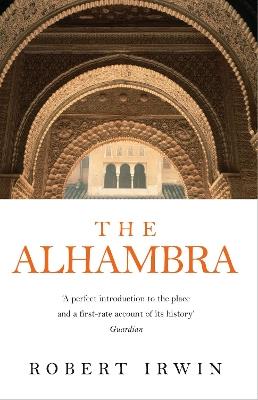 The Alhambra - Robert Irwin - cover