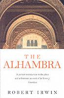 The Alhambra - Robert Irwin - cover