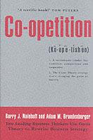 Co-Opetition - Adam M Brandenburger,Barry J Nalebuff - cover