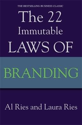 The 22 Immutable Laws Of Branding - Al Ries,Laura Ries - cover
