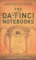 Da Vinci Notebooks - Leonardo da Vinci - cover