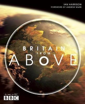 Britain from Above - Ian Harrison - cover