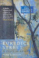 Eurydice Street: A Place In Athens - Sofka Zinovieff - cover