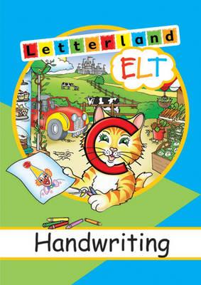 ELT Handwriting Book - Gudrun Freese - cover