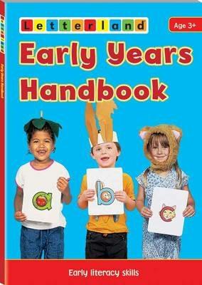 Early Years Handbook - Judy Manson,Mark Wendon - cover