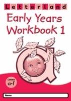 Early Years Workbooks