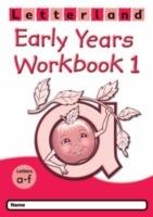Early Years Workbooks - Louis Fidge,Lyn Wendon - cover
