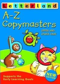 A-Z Copymasters - Lyn Wendon - cover