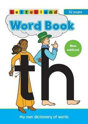 Letterland Wordbook - Lyn Wendon - cover