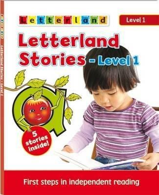 Letterland Stories - Lyn Wendon - cover