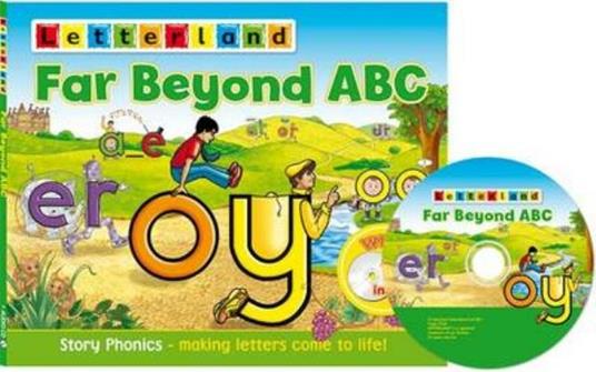 Far Beyond ABC - cover