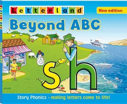 Beyond ABC: Story Phonics - Making Letters Come to Life! - Lisa Holt,Lyn Wendon - cover