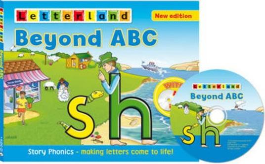 Beyond ABC: Story Phonics - Making Letters Come to Life! - Lisa Holt,Lyn Wendon - cover