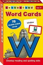 Word Cards: Mini Vocabulary Cards