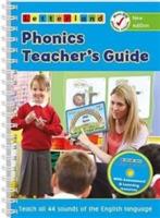 Phonics Teacher's Guide: Teach All 44 Sounds of the English Language - Lyn Wendon,Stamey Carter - cover