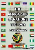 The Africa Cup of Nations 1957-2022: a statistical record