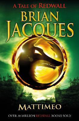 Mattimeo - Brian Jacques - cover