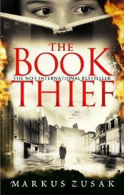 The Book Thief - copertina