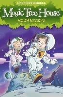 Magic Tree House 8: Moon Mission! - Mary Pope Osborne - cover