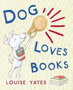 Dog Loves Books: Now a major CBeebies show!