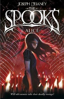 Spook's: Alice: Book 12 - Joseph Delaney - cover