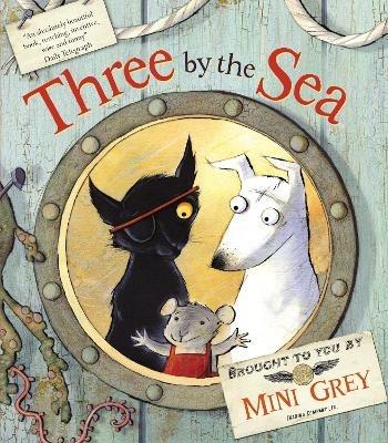 Three By the Sea - Mini Grey - cover