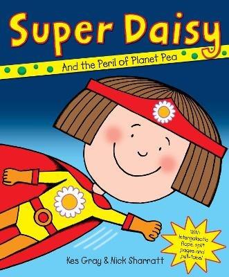 Super Daisy - Kes Gray - cover