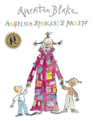 Angelica Sprocket's Pockets - Quentin Blake - cover