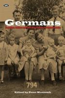 Germans: Travellers, settlers and their descendants in South Australia - cover