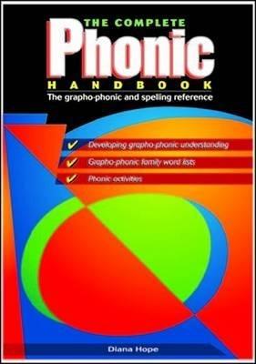The Complete Phonic Handbook - Diana Hope - cover