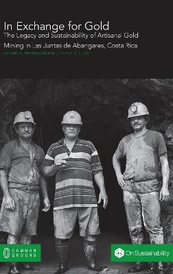 In Exchange for Gold: The Legacy and Sustainability of Artisanal Gold Mining in Las Juntas de Abangares, Costa Rica - Richard a Niesenbaum,Joseph E B Elliott - cover