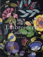 Wool Embroidery Collection - Gail Rogers - cover