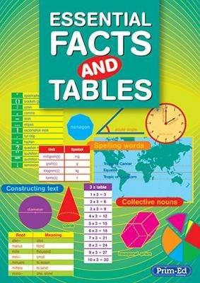 Essential Facts and Tables - RIC Publications - cover